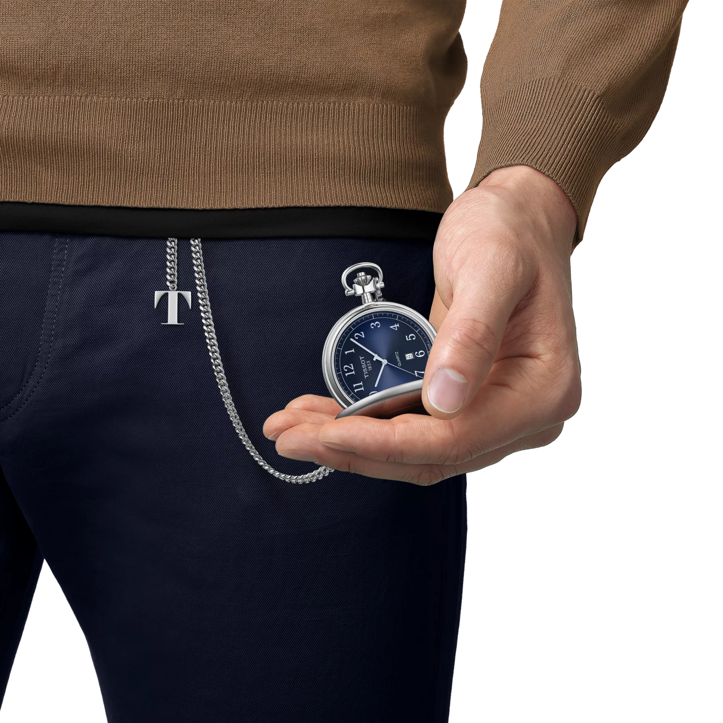 Tissot Savonnette T8624101904200