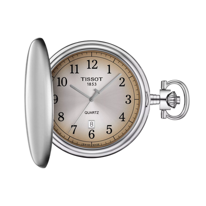 Tissot Savonnette T8624101929200