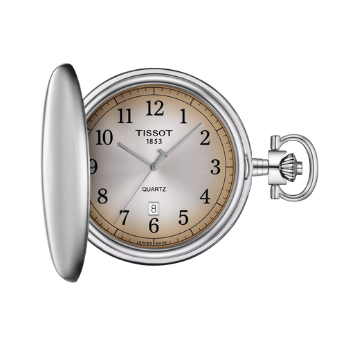 Tissot Savonnette T8624101929200