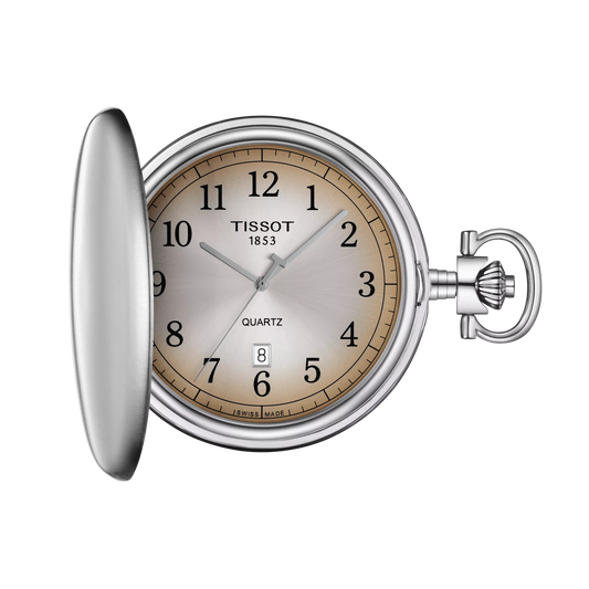 Tissot Savonnette T8624101929200