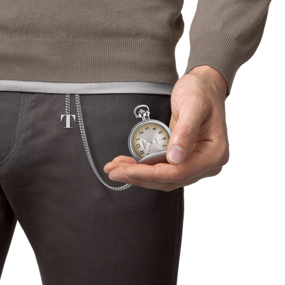 Tissot Savonnette T8624101929200