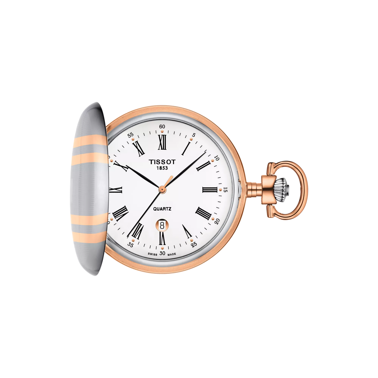 Tissot Savonnette T8624102901300