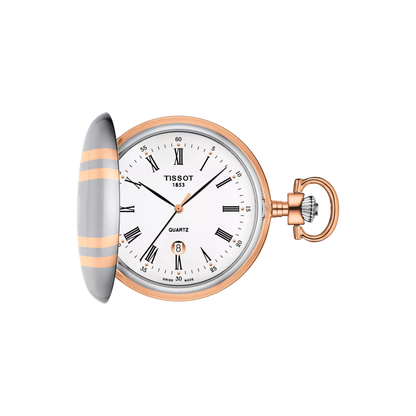 Tissot Savonnette T8624102901300