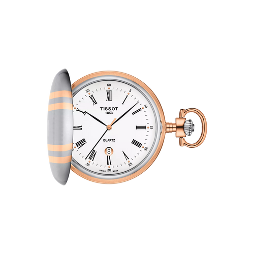 Tissot Savonnette T8624102901300