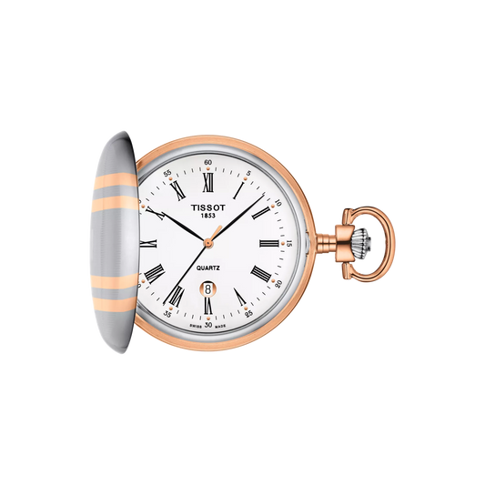 Tissot Savonnette T8624102901300