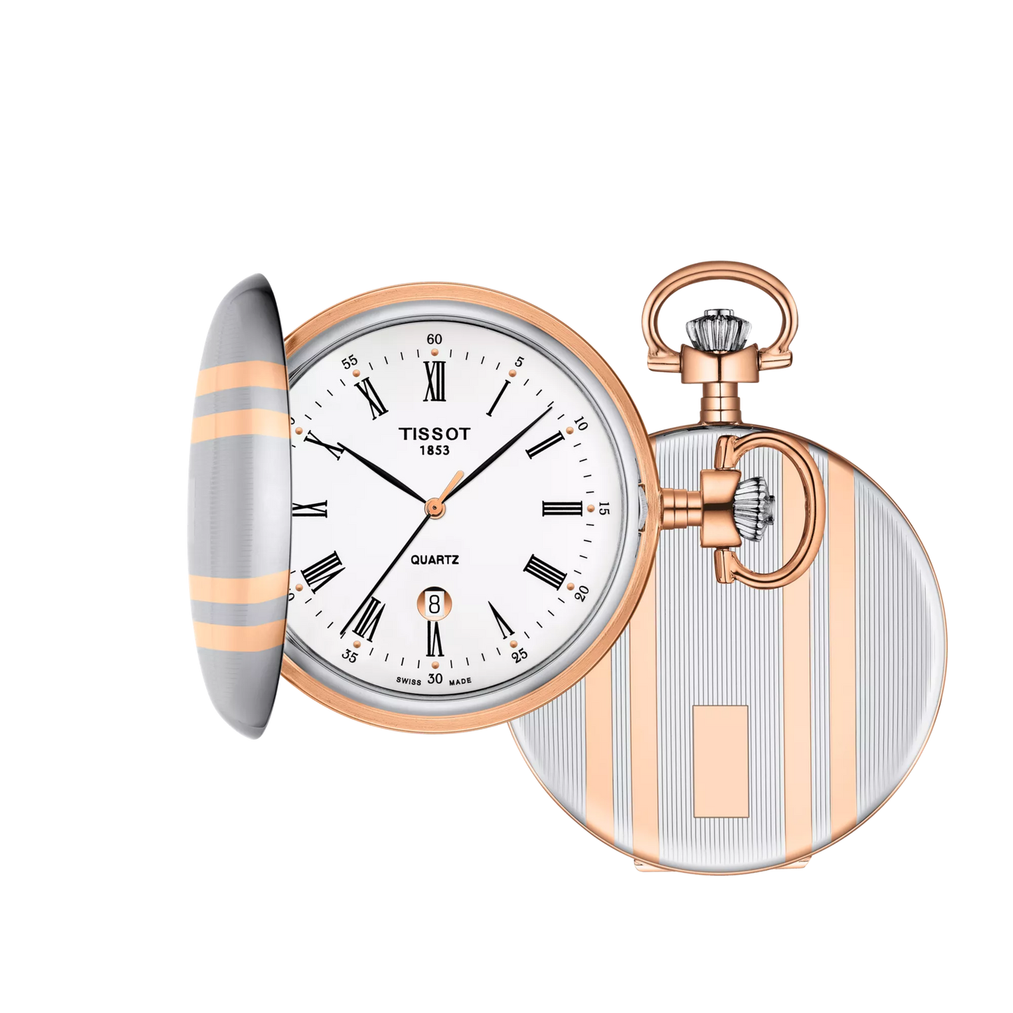 Tissot Savonnette T8624102901300