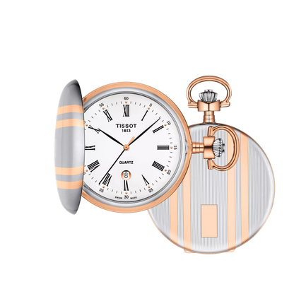 Tissot Savonnette T8624102901300