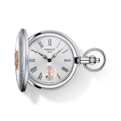 Tissot Double Savonnette Mechanical T8654059903800