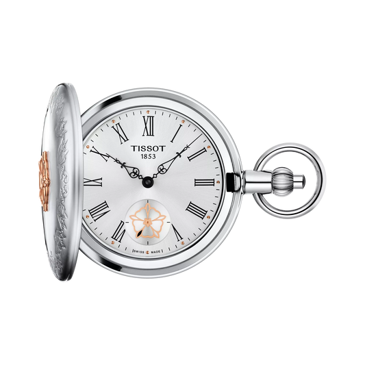 Tissot Double Savonnette Mechanical T8654059903800