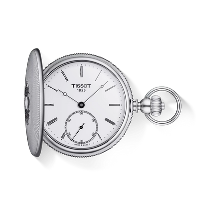 Tissot Savonnette Mechanical T8674051901300