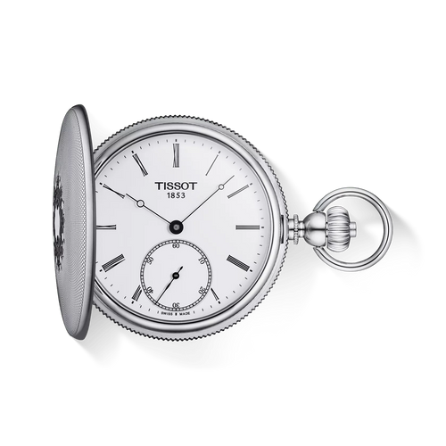 Tissot Savonnette Mechanical T8674051901300