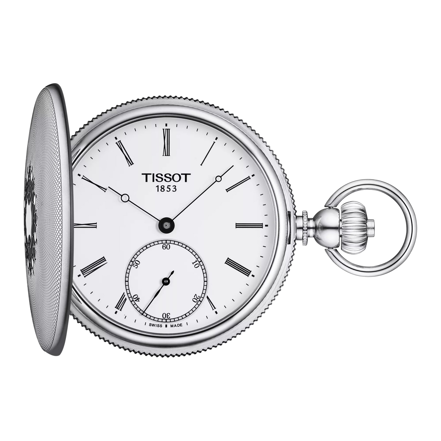 Tissot Savonnette Mechanical T8674051901300