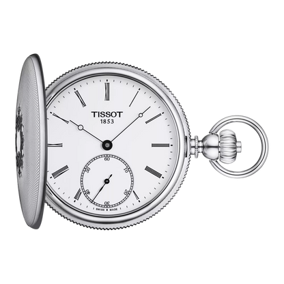 Tissot Savonnette Mechanical T8674051901300