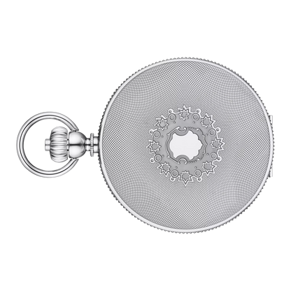 Tissot Savonnette Mechanical T8674051901300