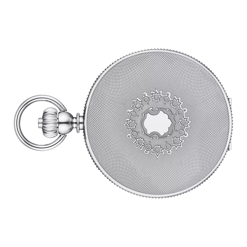 Tissot Savonnette Mechanical T8674051901300