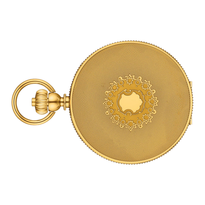 Tissot Savonnette Mechanical T8674053901300