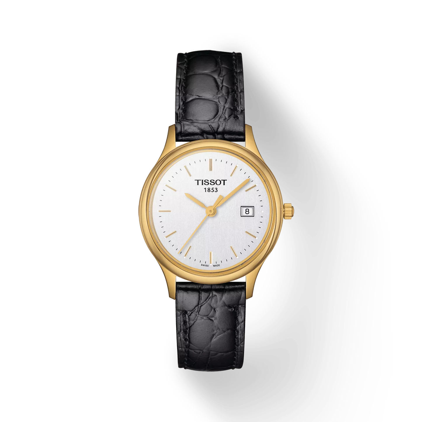 Tissot Nordic Gold Lady T9132101603101