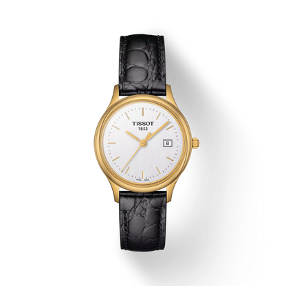 Tissot Nordic Gold Lady T9132101603101