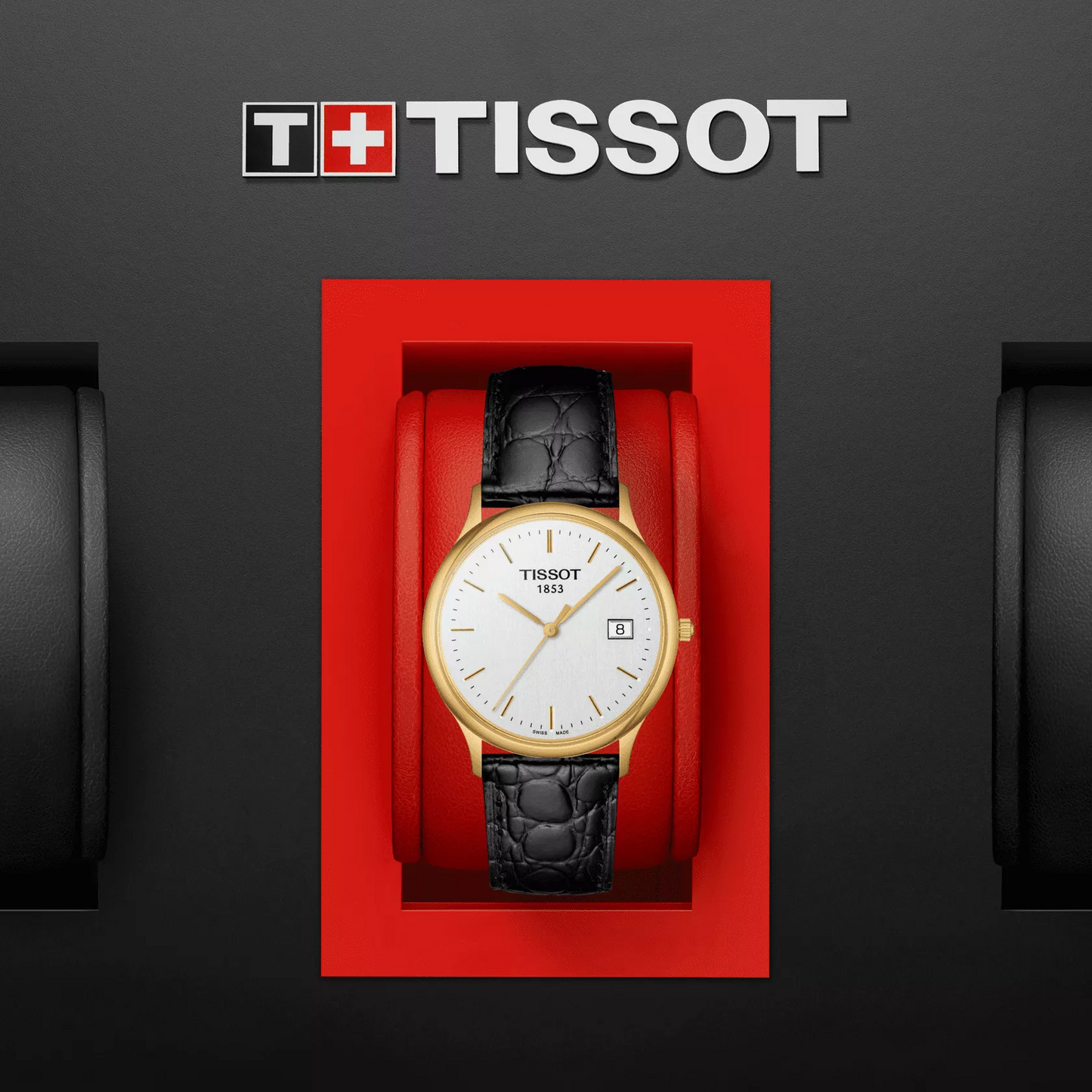 Tissot Nordic Gold Gent T9134101603101