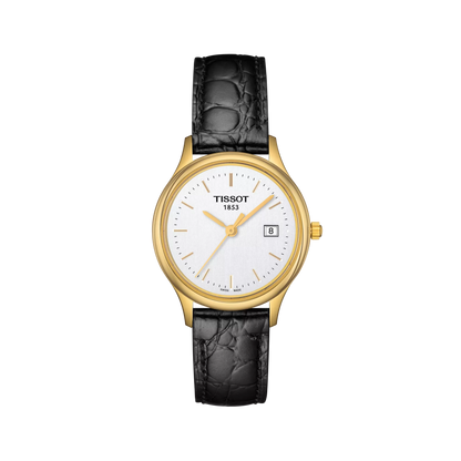 Tissot Nordic Gold Lady T9132101603101