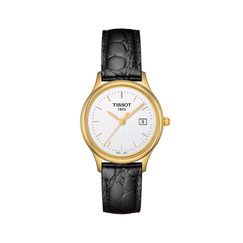 Tissot Nordic Gold Lady T9132101603101