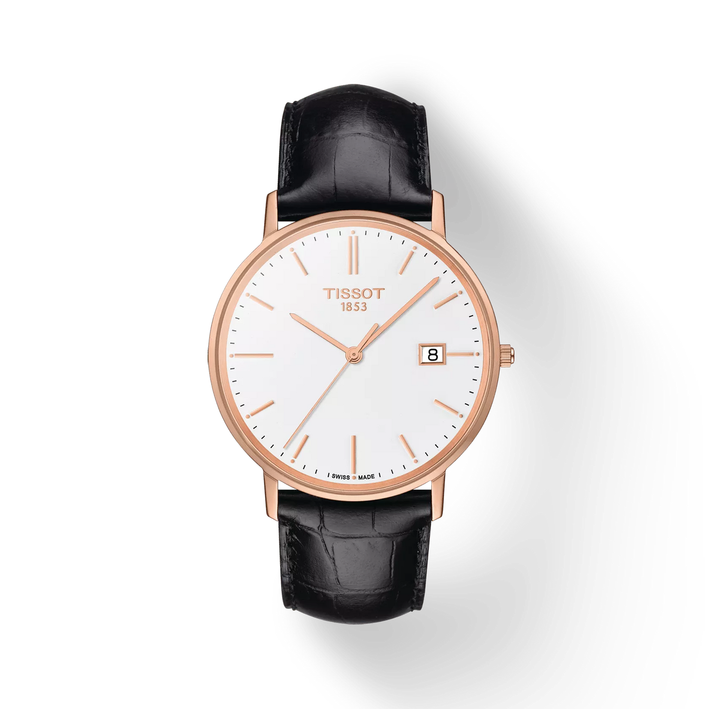 Tissot Goldrun 18K Gold T9224107601100