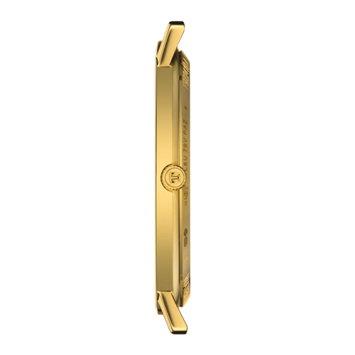 Tissot Goldrun Sapphire 18K Gold T9224101602100