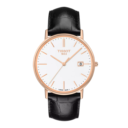 Tissot Goldrun 18K Gold T9224107601100