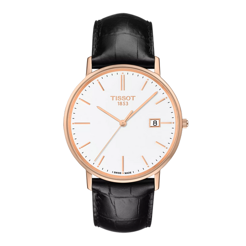 Tissot Goldrun 18K Gold T9224107601100