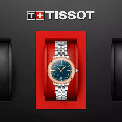 Tissot Glendora 18K Gold T9292104104600