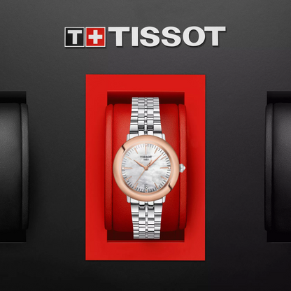 Tissot Glendora 18K Gold T9292104111600