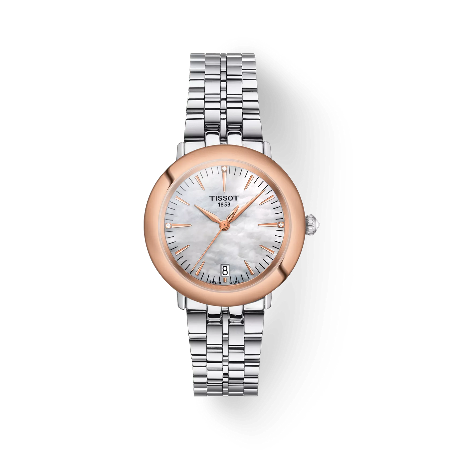 Tissot Glendora 18K Gold T9292104111600