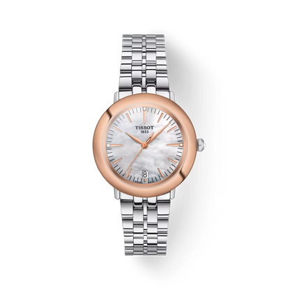 Tissot Glendora 18K Gold T9292104111600