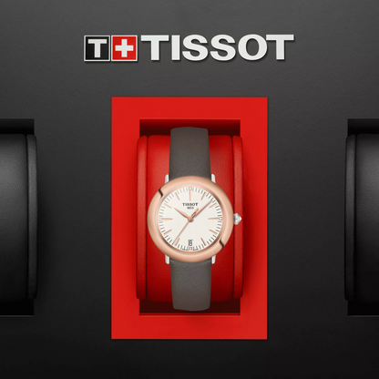 Tissot Glendora 18K Gold T9292104626600