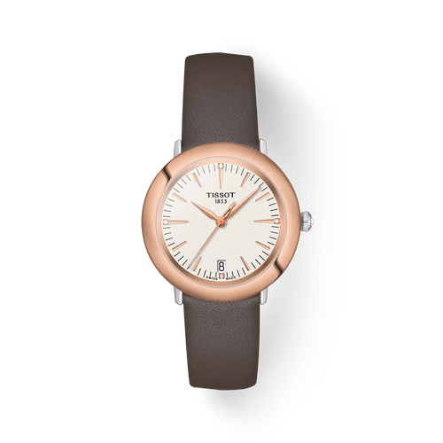 Tissot Glendora 18K Gold T9292104626600