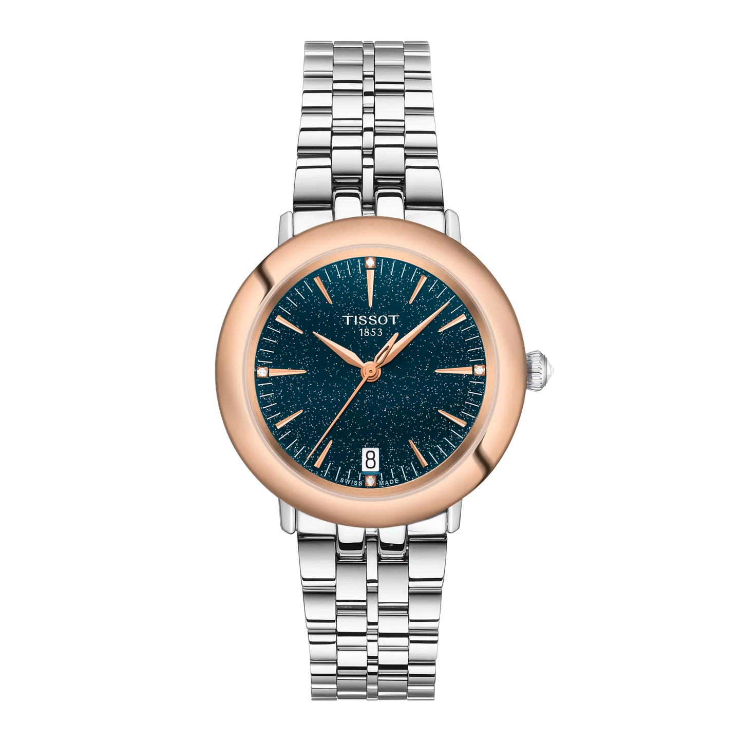 Tissot Glendora 18K Gold T9292104104600