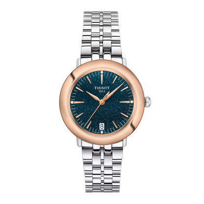 Tissot Glendora 18K Gold T9292104104600