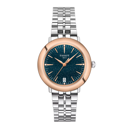 Tissot Glendora 18K Gold T9292104104600