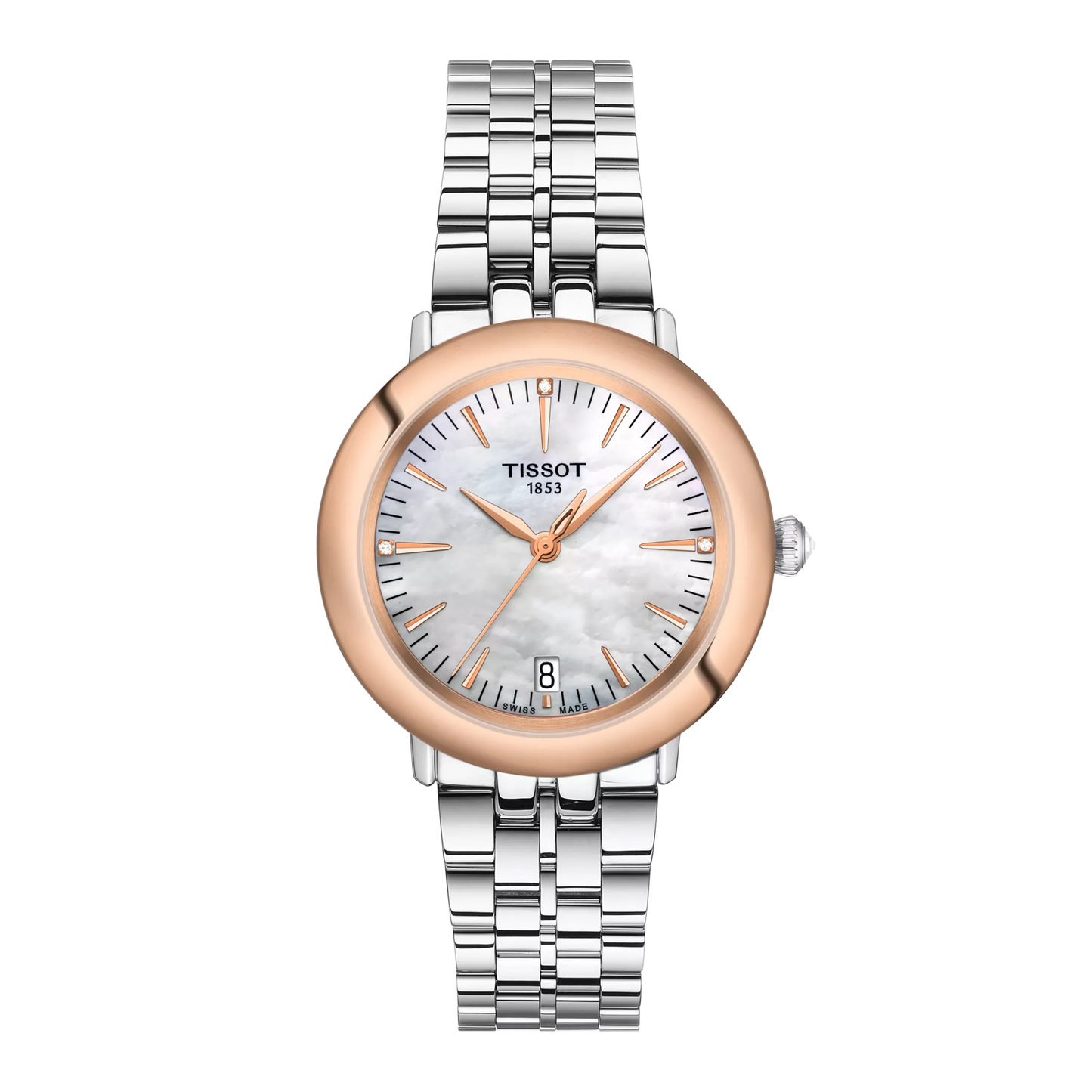 Tissot Glendora 18K Gold T9292104111600