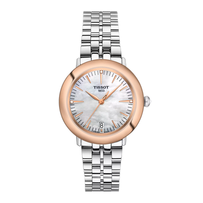 Tissot Glendora 18K Gold T9292104111600