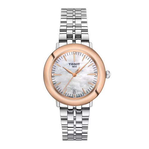 Tissot Glendora 18K Gold T9292104111600