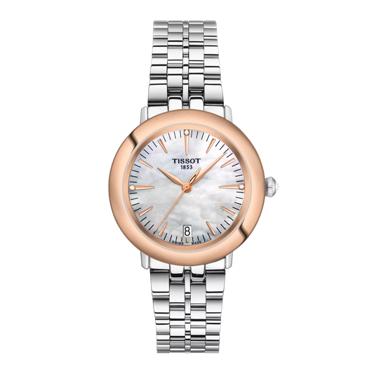 Tissot Glendora 18K Gold T9292104111600