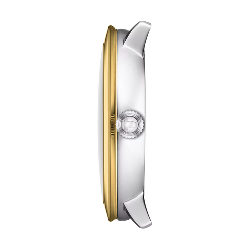 Tissot Glendora 18K Gold bezel T9292104111601
