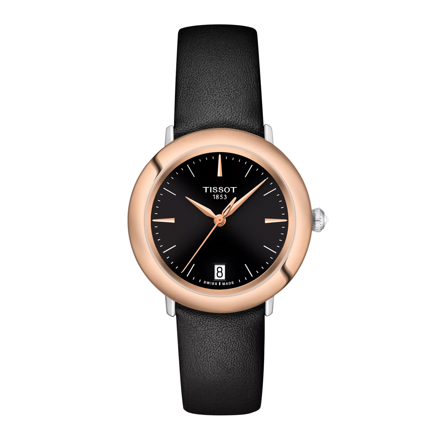 Tissot Glendora 18K Gold T9292104605100