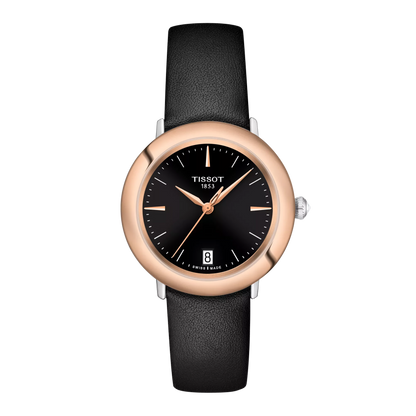 Tissot Glendora 18K Gold T9292104605100