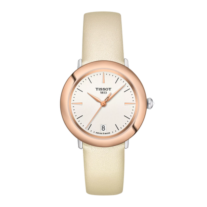 Tissot Glendora 18K Gold T9292104626100