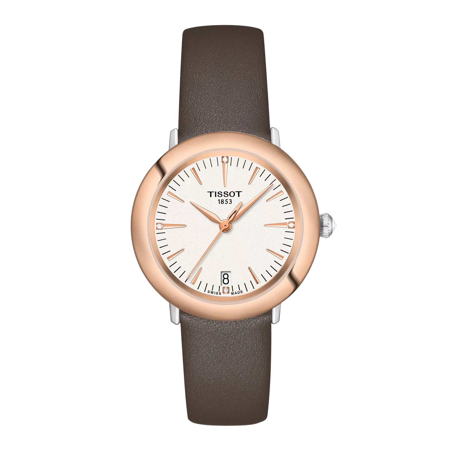 Tissot Glendora 18K Gold T9292104626600