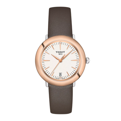 Tissot Glendora 18K Gold T9292104626600