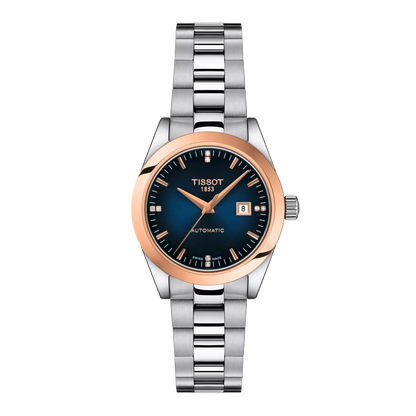 Tissot T-My Lady Automatic 18K Gold bezel T9300074104600