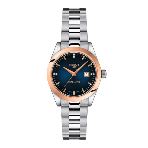 Tissot T-My Lady Automatic 18K Gold bezel T9300074104600